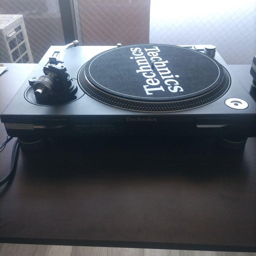 Technics SL 1200 MK3 , MK3D 2台セット ジャンク扱い