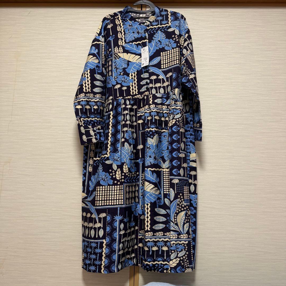 アズノゥアズ オオラカ　ボタニクボタニカ　福袋　　ワイドパンツ　ワンピース