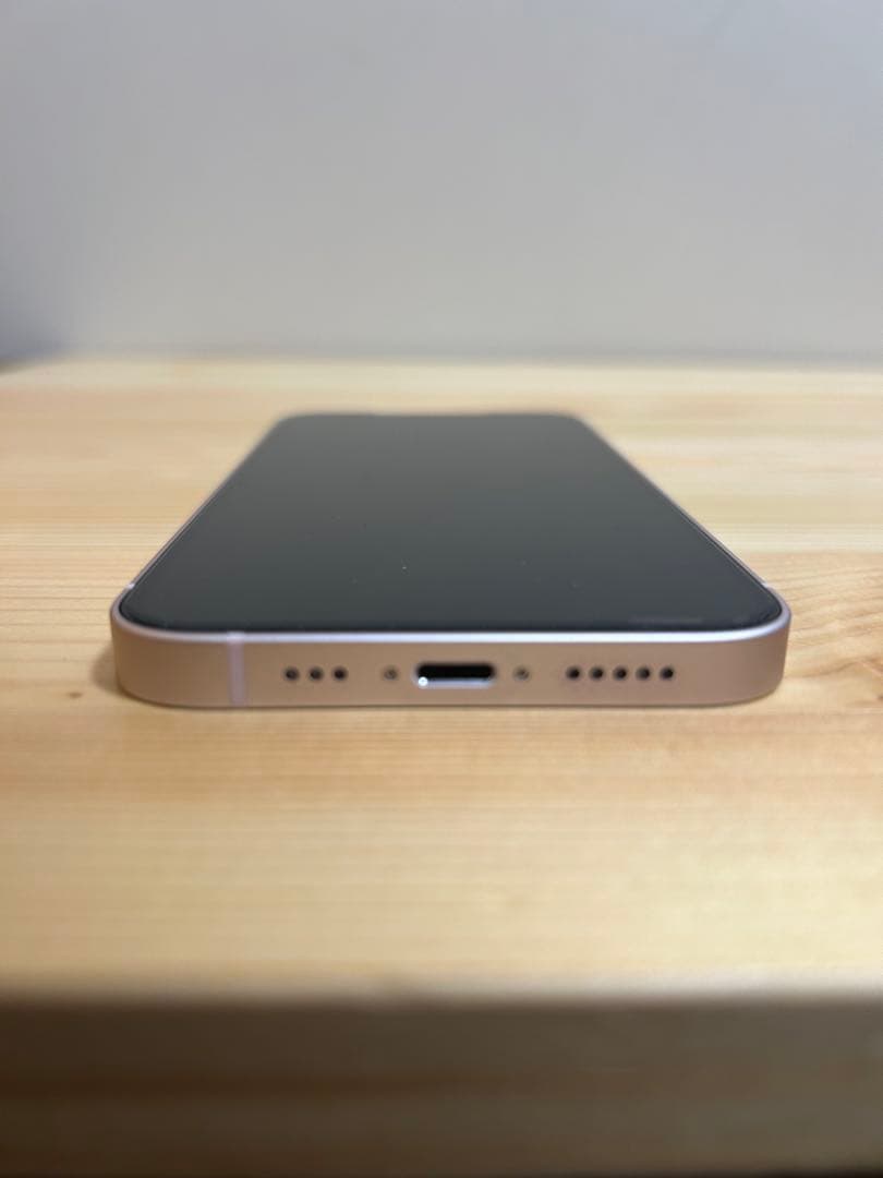 【一時値下げ・新品同等品】 iPhone13 128GB ピンク