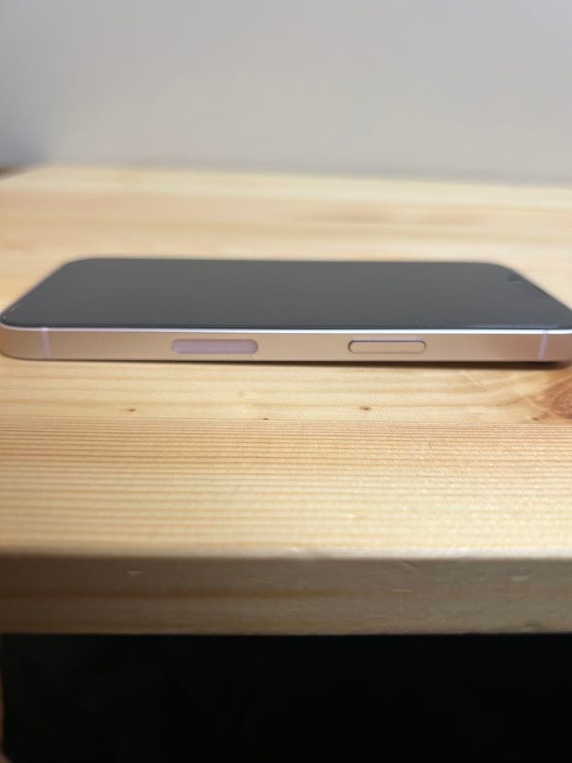 【一時値下げ・新品同等品】 iPhone13 128GB ピンク