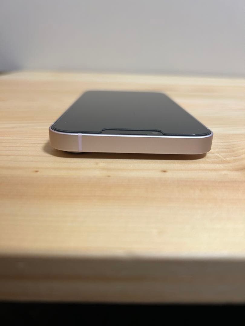 【一時値下げ・新品同等品】 iPhone13 128GB ピンク