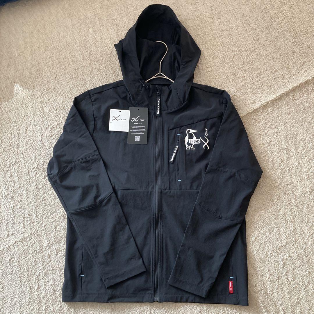 チャムス × CW-X レディースジャケット　M