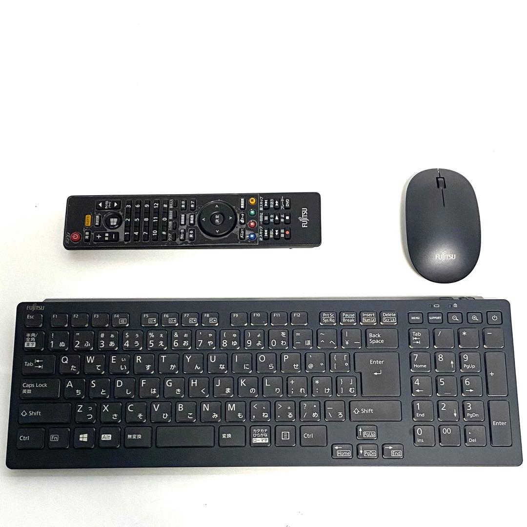 FUJITSU 富士通 ESPRIMO FMVF93C3BZ パソコン