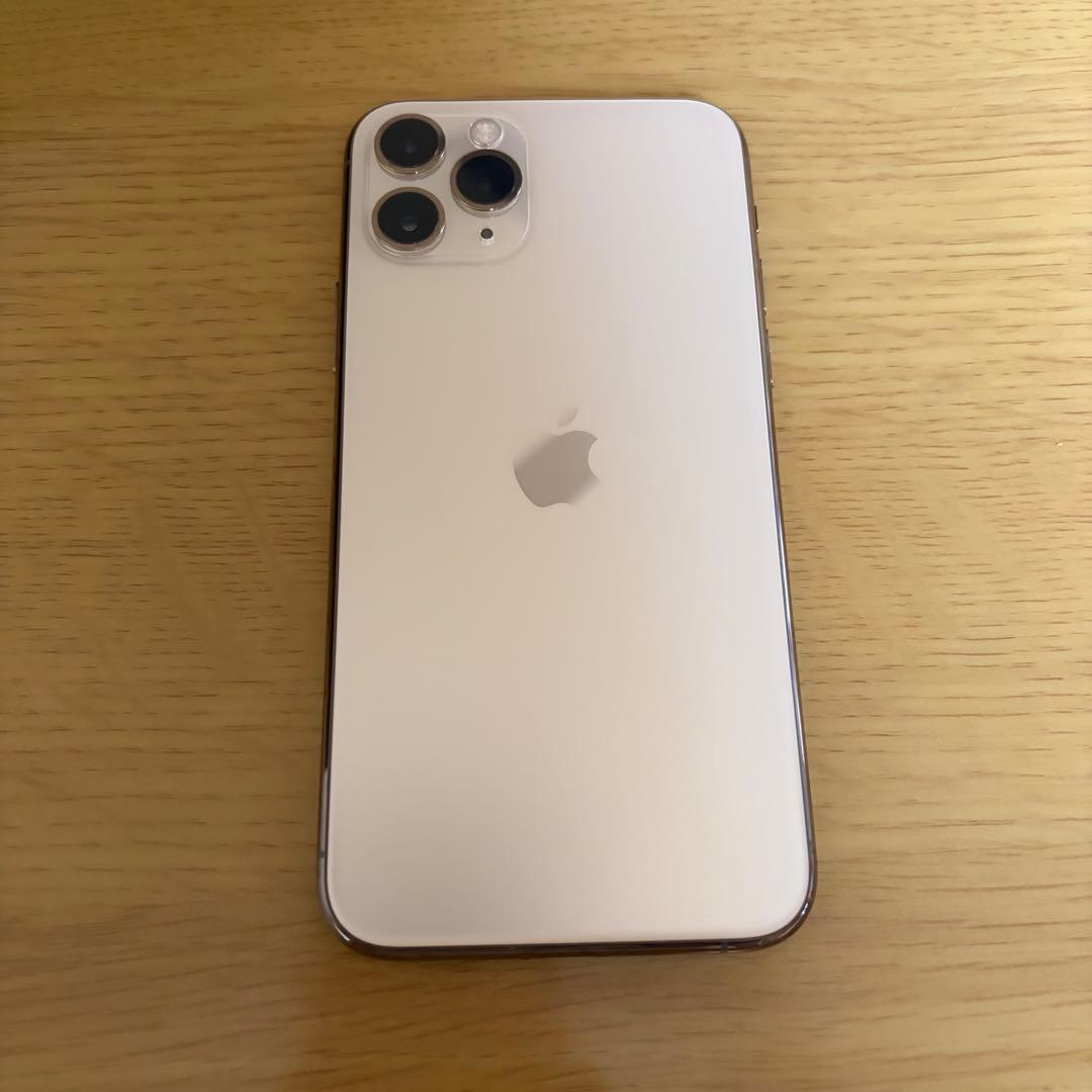 iPhone 11 Pro ゴールド 64GB箱付き（付属品なし）