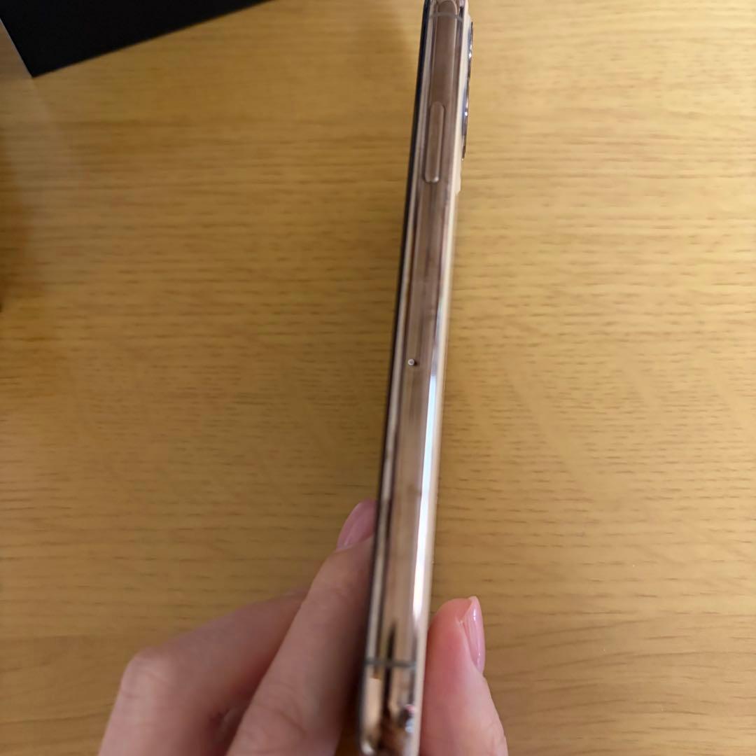 iPhone 11 Pro ゴールド 64GB箱付き（付属品なし）