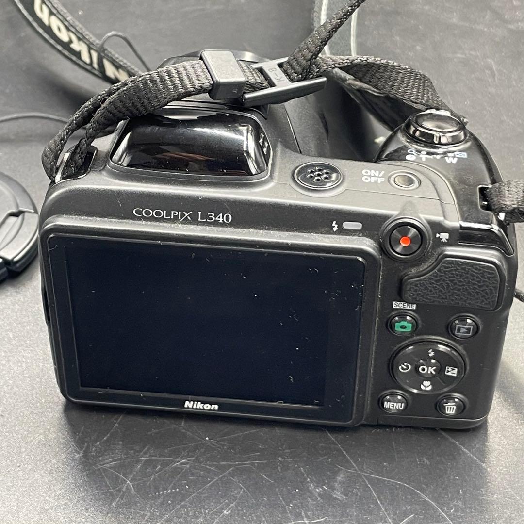 Nikon ニコン COOLPIX L340 一眼レフ