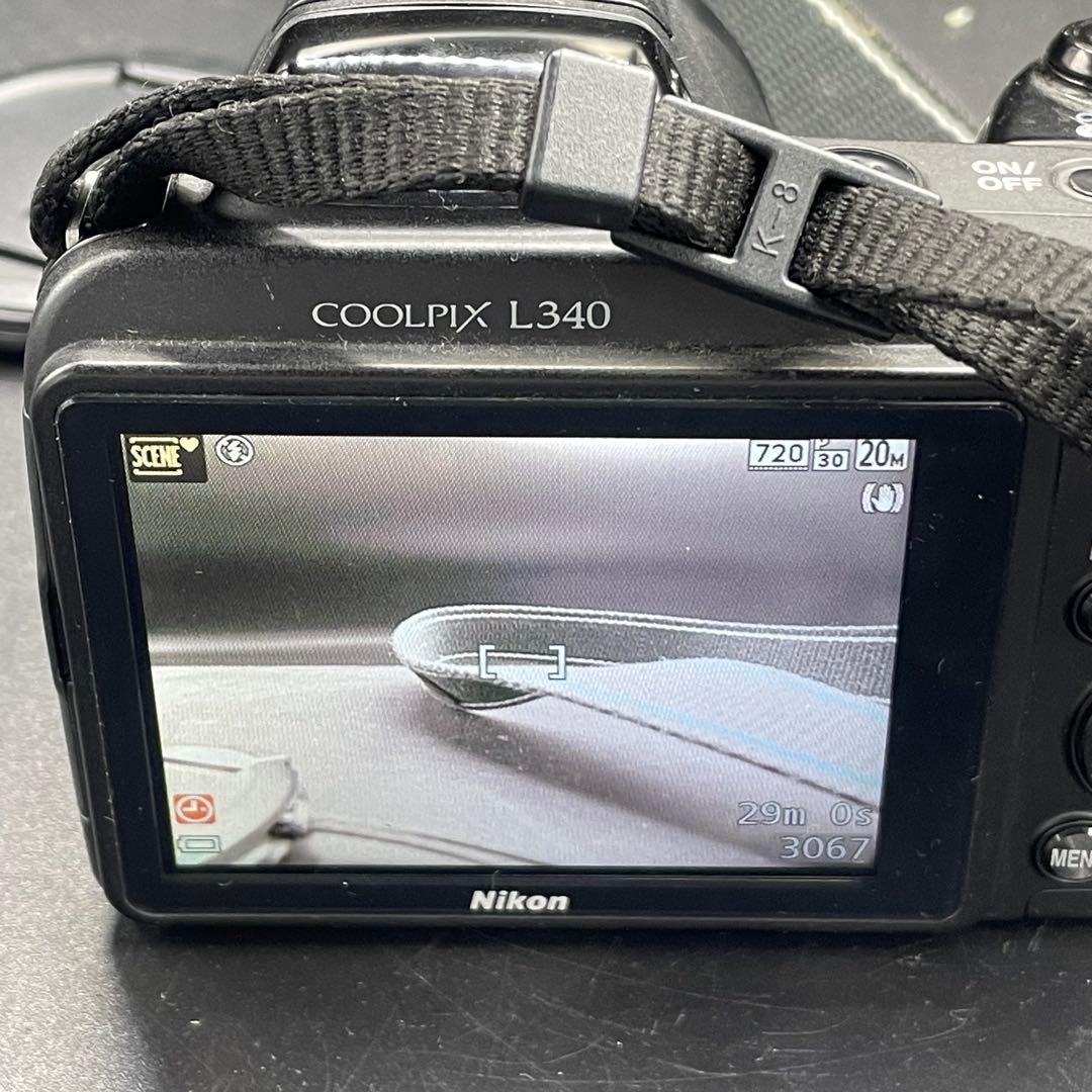 Nikon ニコン COOLPIX L340 一眼レフ