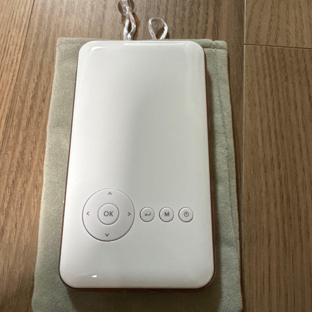 最終値下げ カベーニ KABENI スマホプロジェクター T89AQ 2024年