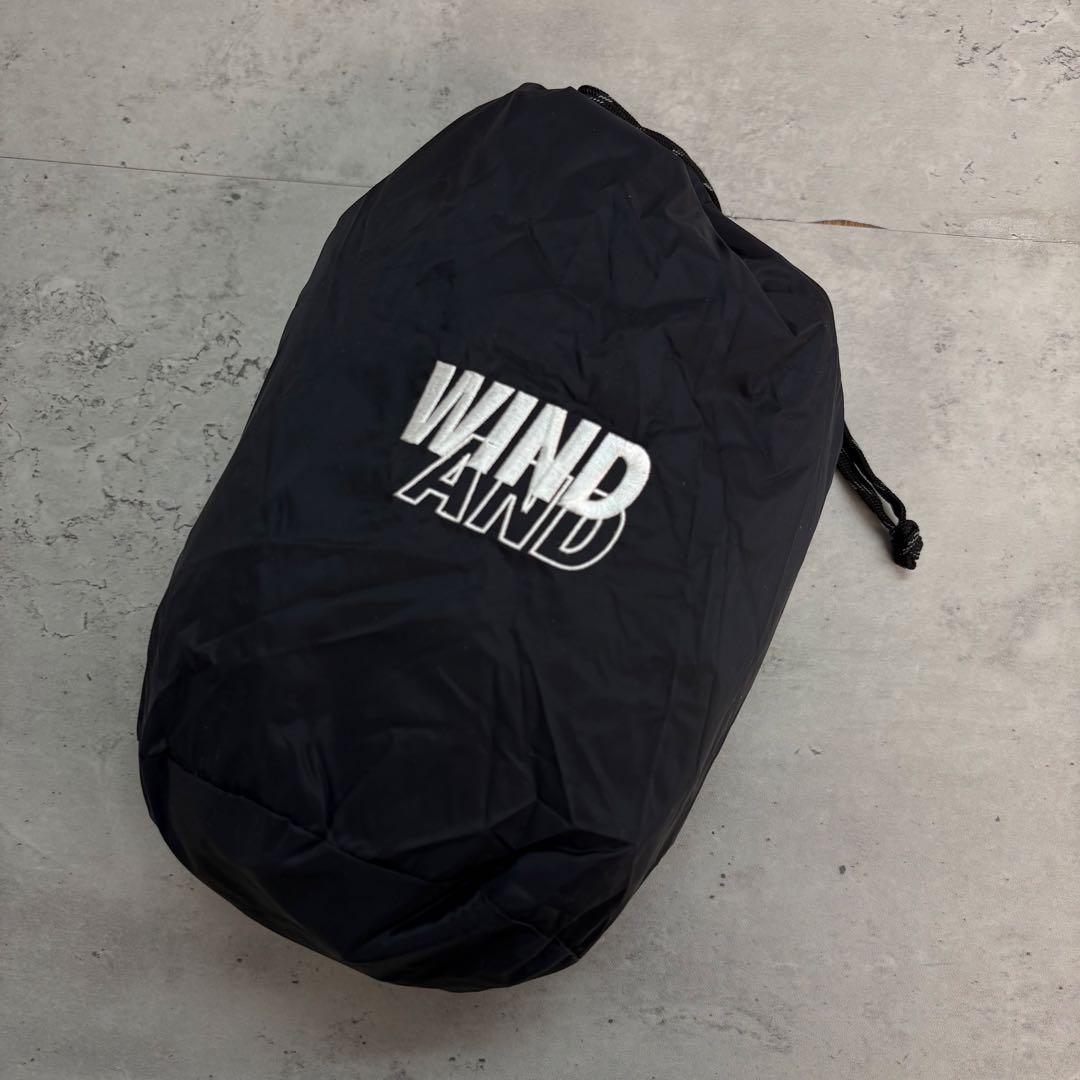 XYZZ TAION × WDS VOLUME DOWN VEST