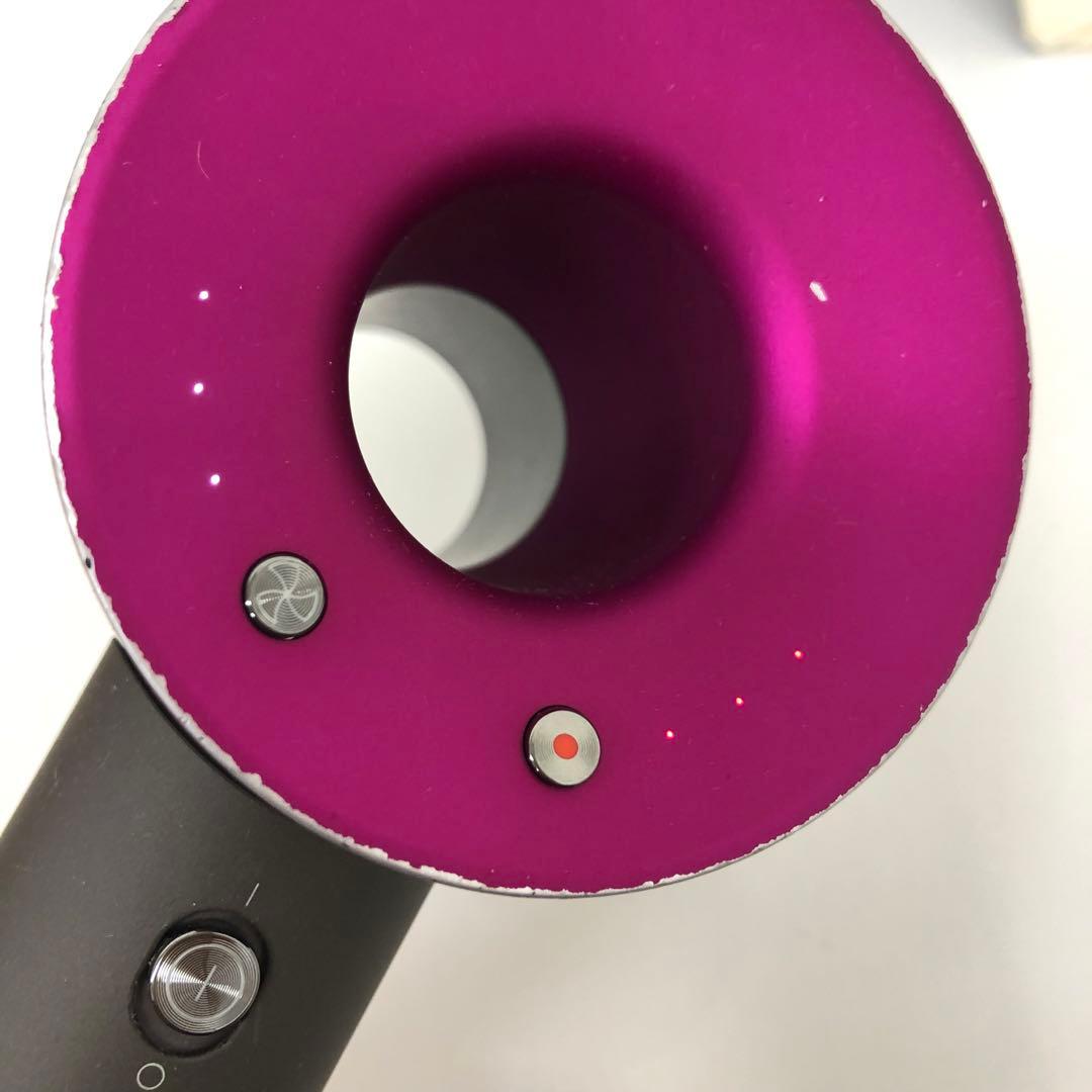 189-X dyson ダイソン supersonic ionic HD08