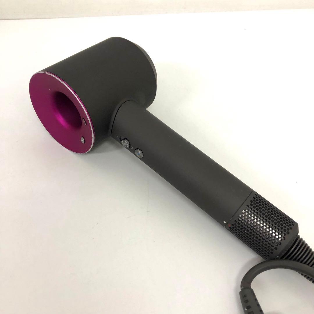 189-X dyson ダイソン supersonic ionic HD08