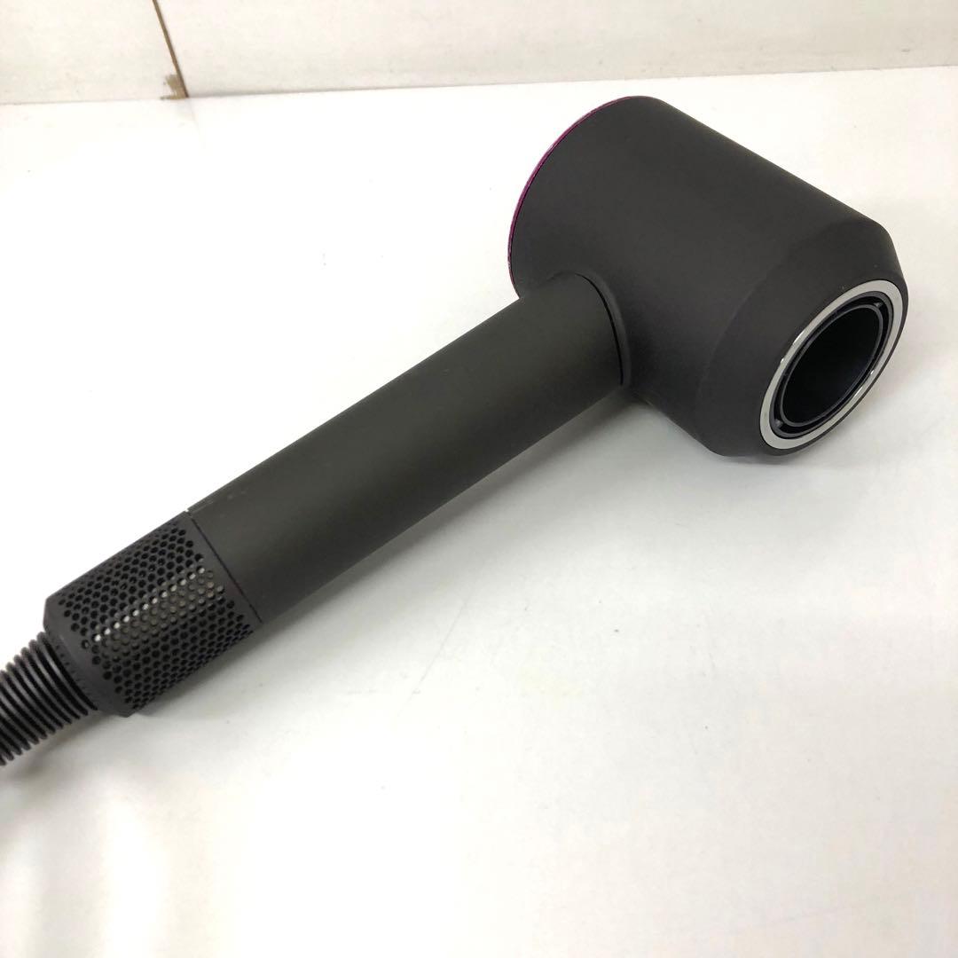 189-X dyson ダイソン supersonic ionic HD08