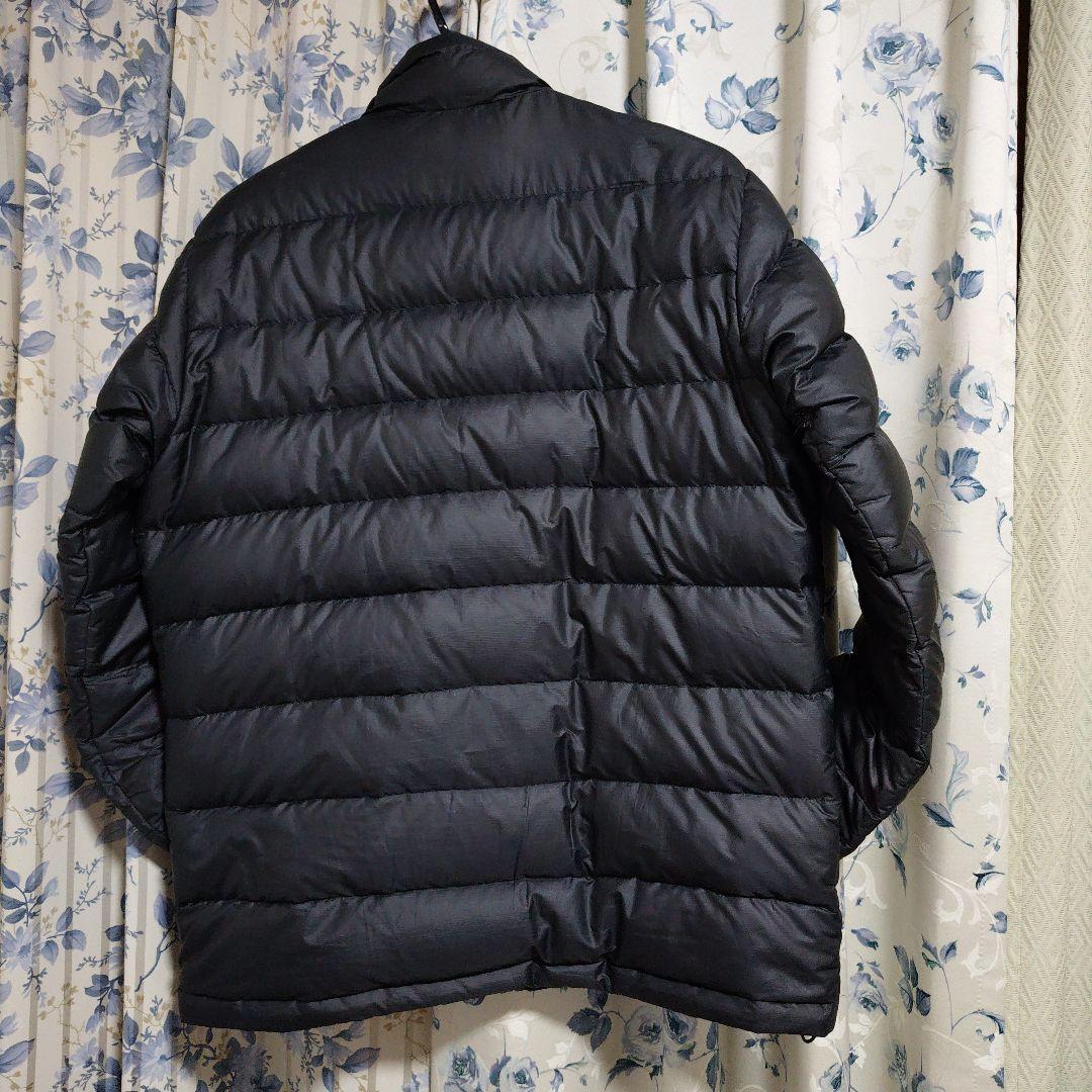 patagonia ダウンジャケット M 黒