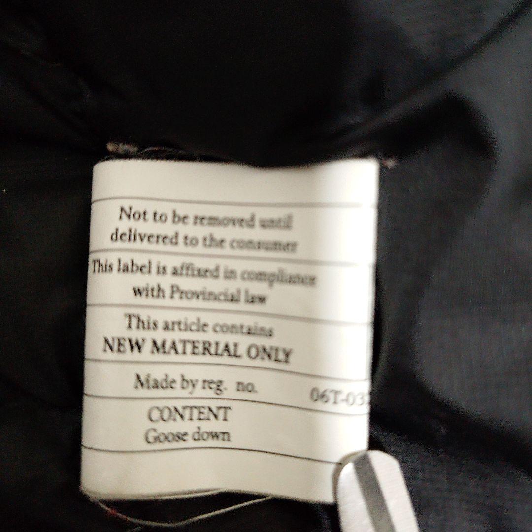 patagonia ダウンジャケット M 黒