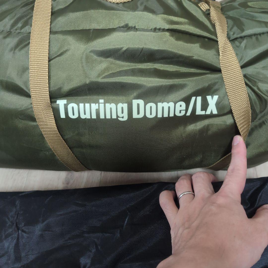 Coleman Touring Dome/LX テント　他キャンプセット