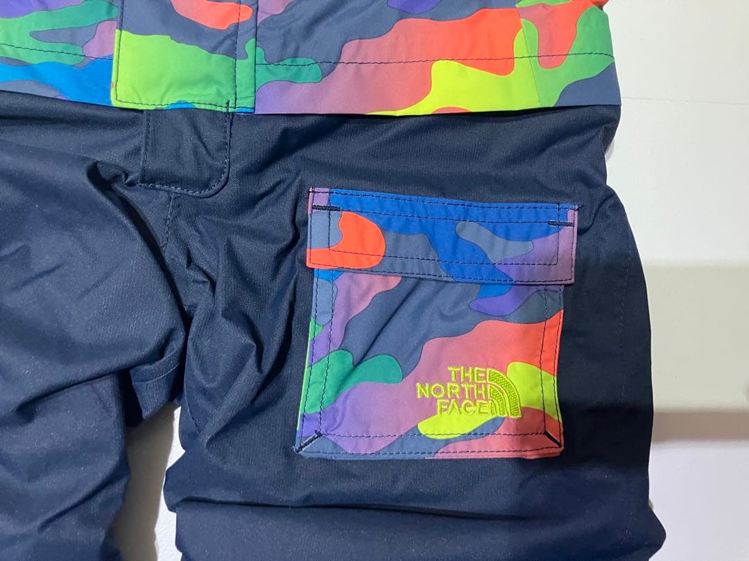 ★100★ 新品　THE NORTH FACE 子ども用スキー　スノボ　ウェア