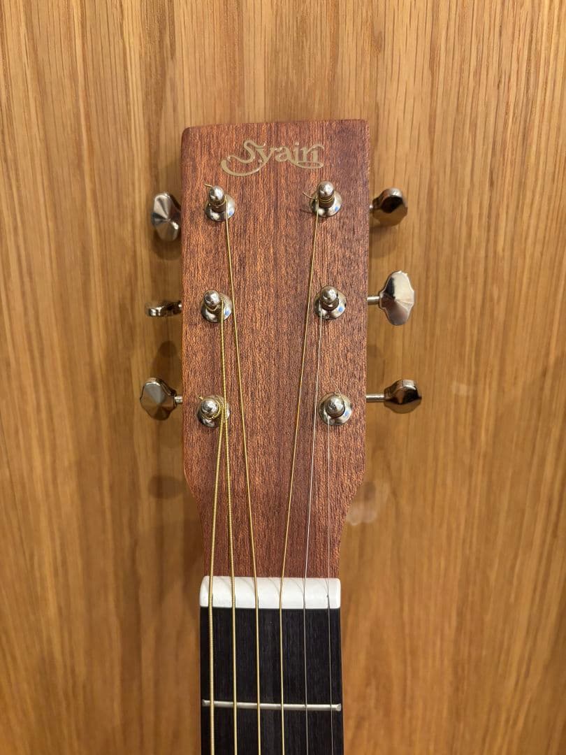 【美品】S.Yairi ヤイリミニアコースティックギター