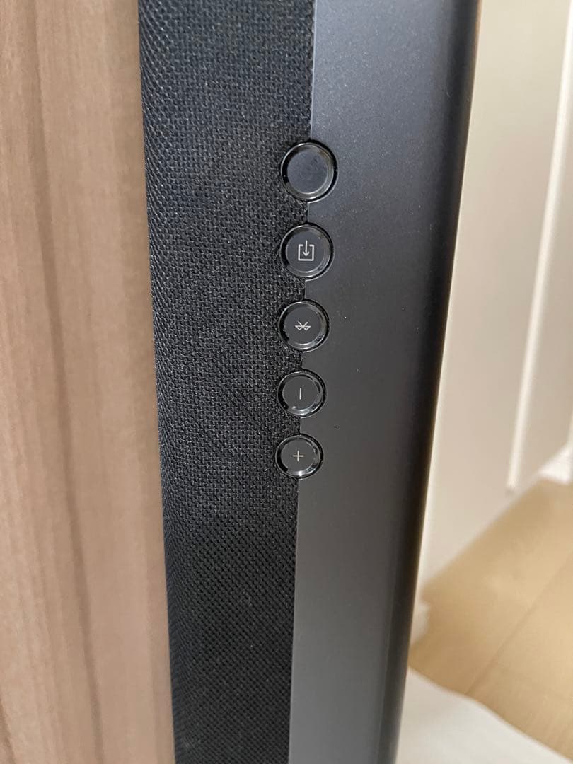 美品・DENON DHT-316 ホームシアターサウンドバーシステム2019年製