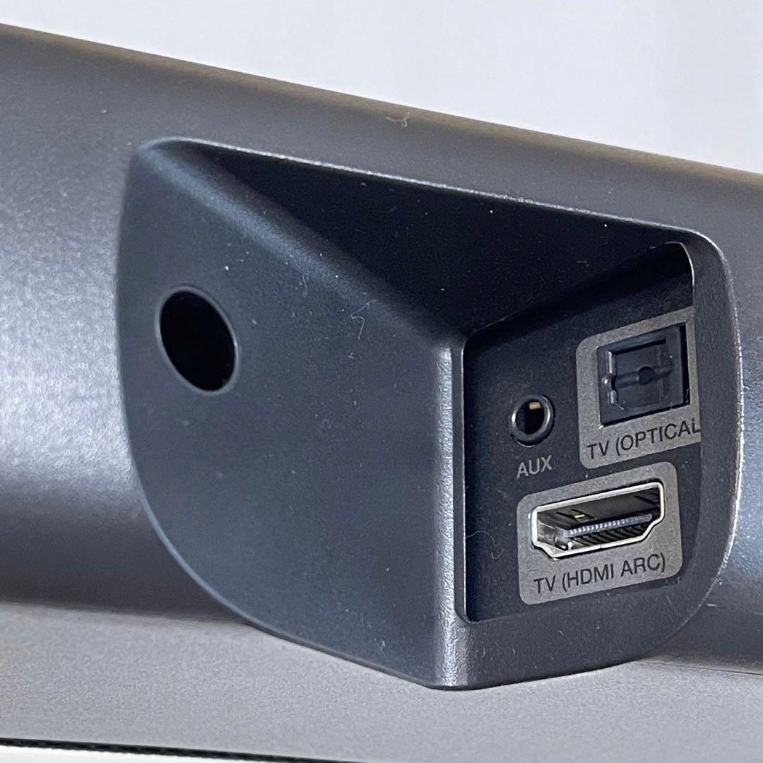 美品・DENON DHT-316 ホームシアターサウンドバーシステム2019年製