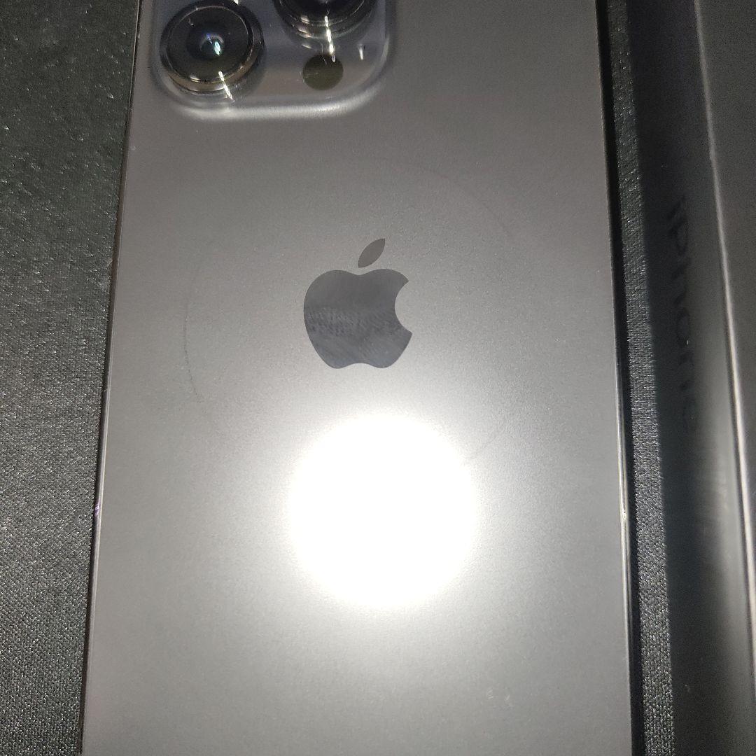iPhone 13 Pro 256GB グラファイト 74%