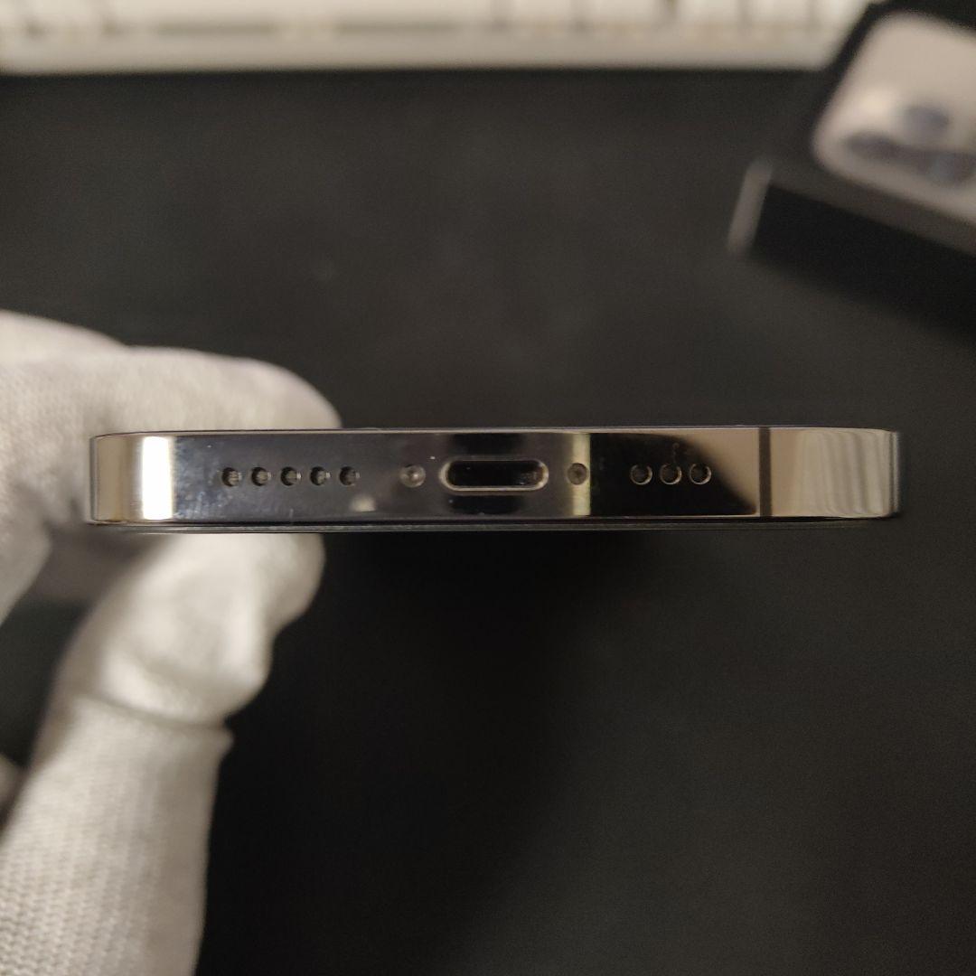 iPhone 13 Pro 256GB グラファイト 74%