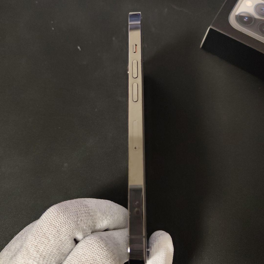 iPhone 13 Pro 256GB グラファイト 74%