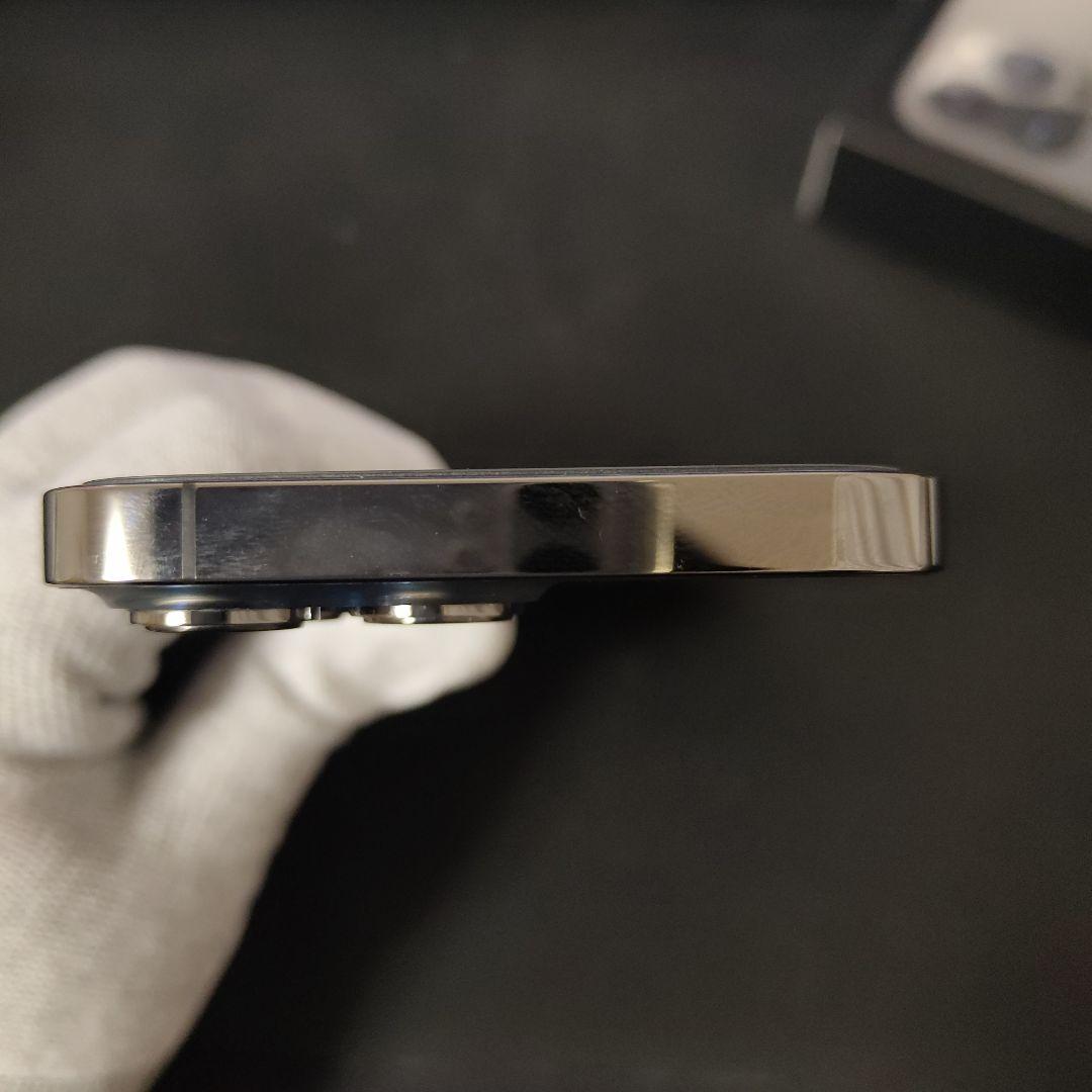 iPhone 13 Pro 256GB グラファイト 74%