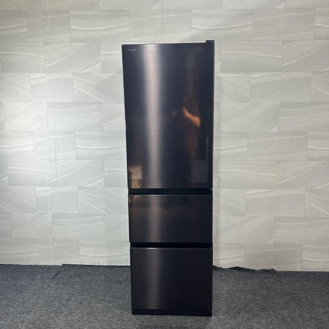 HITACHI 冷蔵庫 315L 2021年製 二人暮らし 家電 d4377