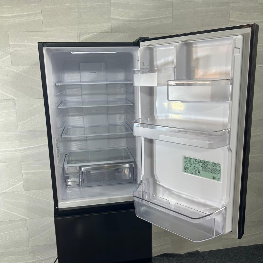 HITACHI 冷蔵庫 315L 2021年製 二人暮らし 家電 d4377
