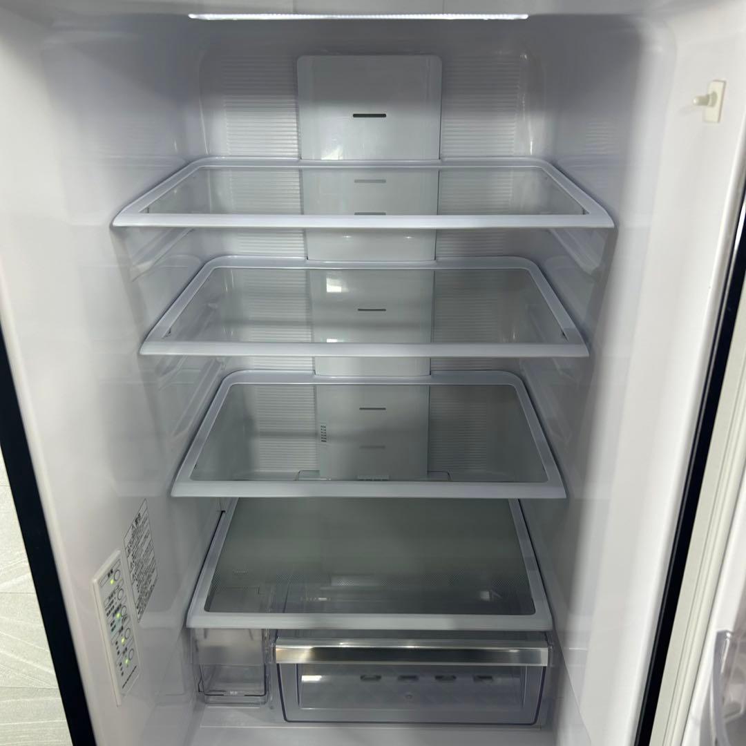 HITACHI 冷蔵庫 315L 2021年製 二人暮らし 家電 d4377