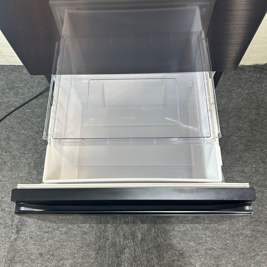 HITACHI 冷蔵庫 315L 2021年製 二人暮らし 家電 d4377