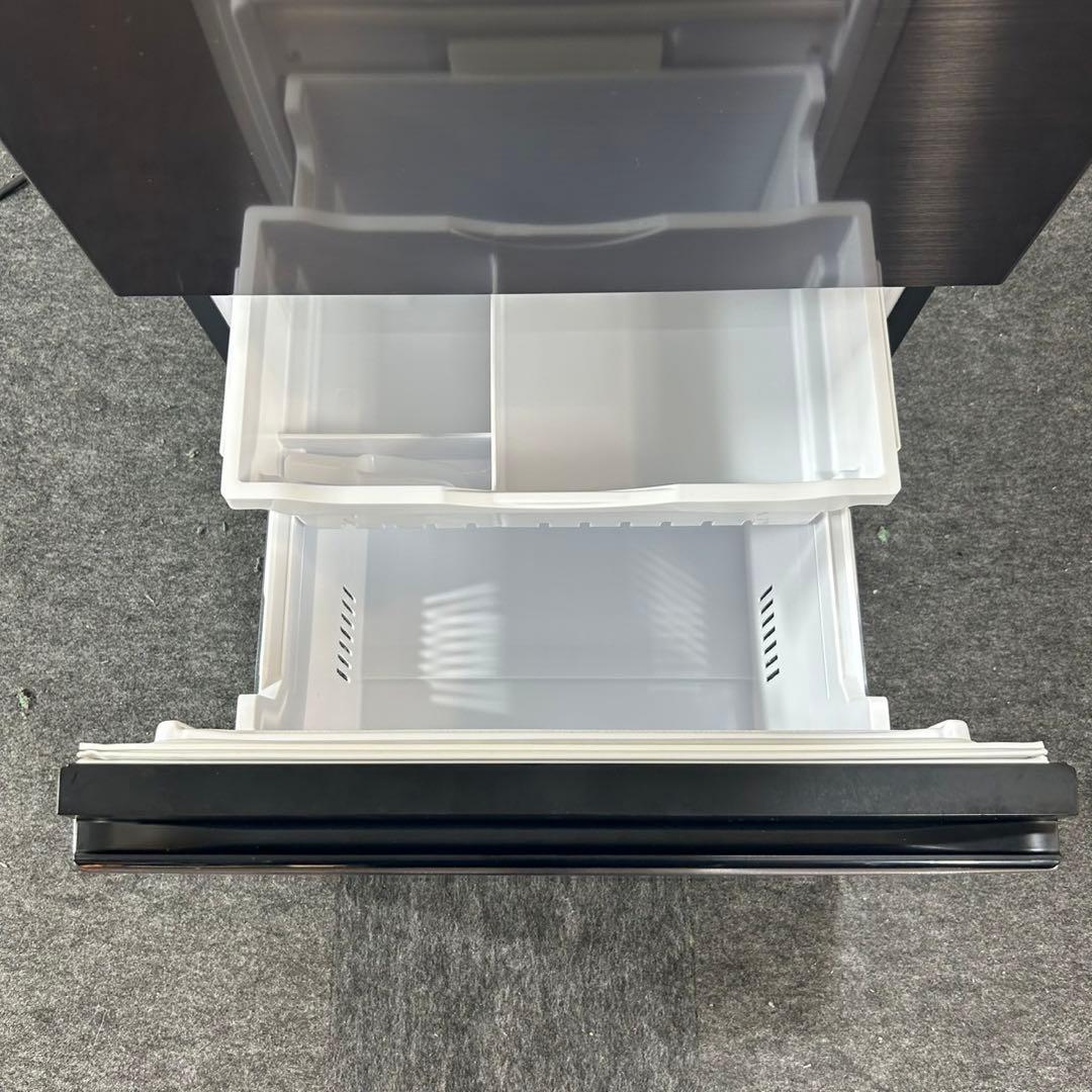 HITACHI 冷蔵庫 315L 2021年製 二人暮らし 家電 d4377