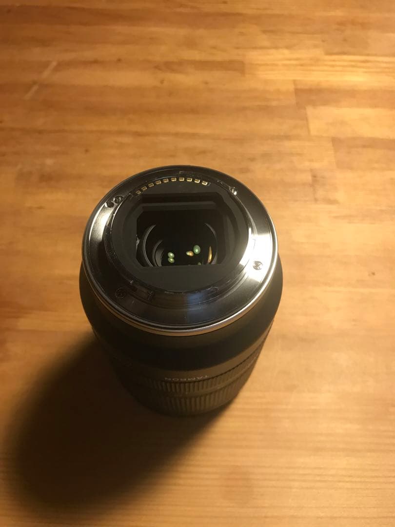 TAMRON 17-28mm F2.8 SONY Eマウント 広角ズームレンズ