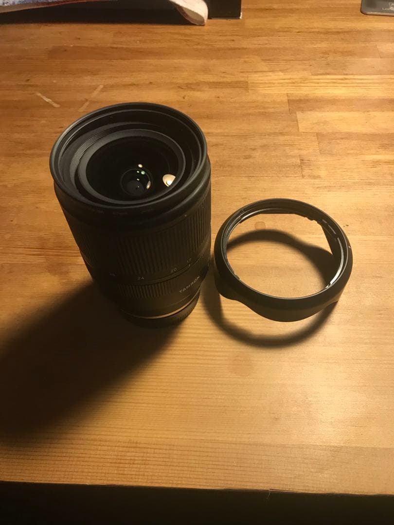 TAMRON 17-28mm F2.8 SONY Eマウント 広角ズームレンズ