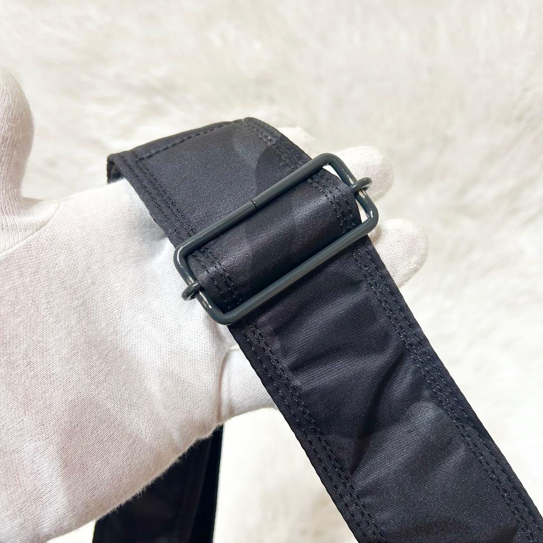 激レア✨未使用級✨ポーター タンカー 30周年 ショルダーバッグ 2層式 XL