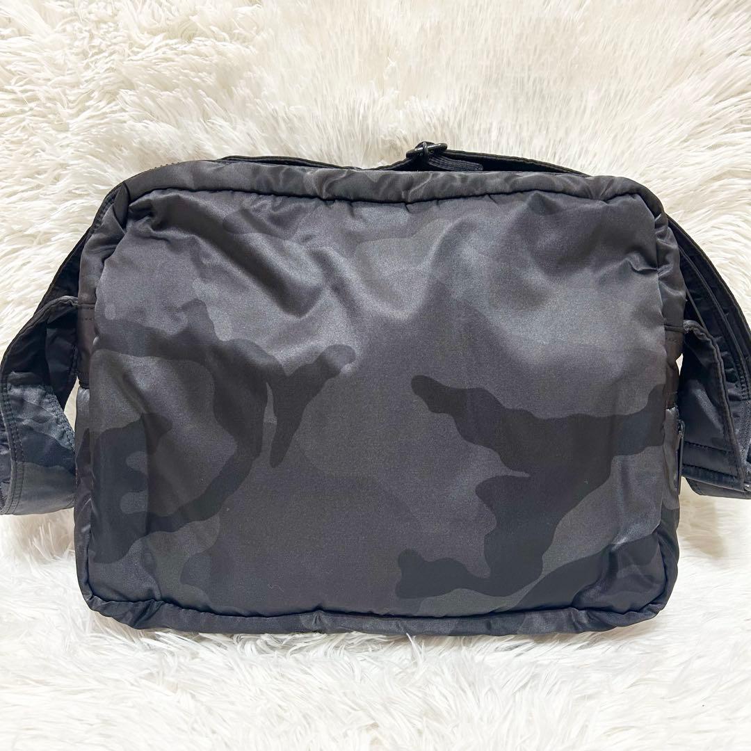 激レア✨未使用級✨ポーター タンカー 30周年 ショルダーバッグ 2層式 XL