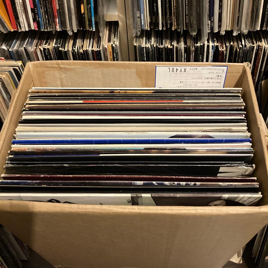HIPHOP R&B アナログレコード　44枚セット　まとめ売り