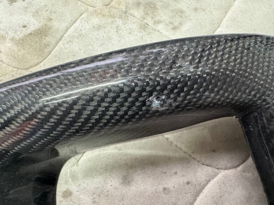 t*a様 200系ハイエース 4型以降 ナロー GPOカーボンフォグカバー 廃盤