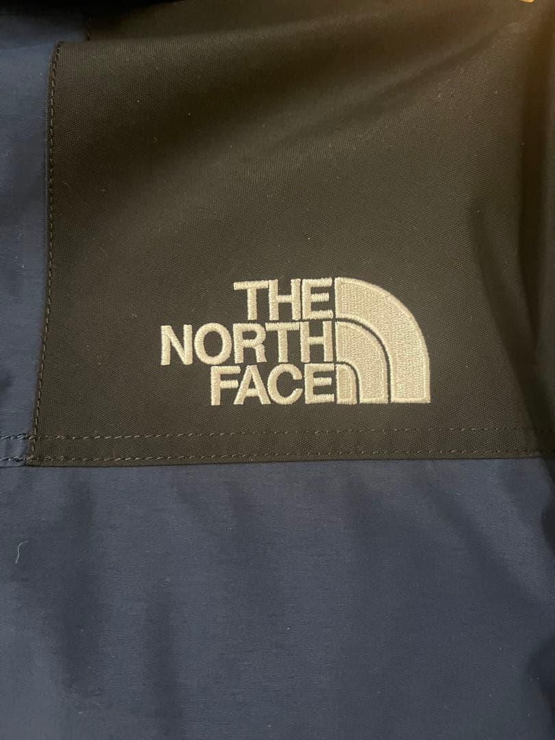 THE NORTH FACE ノースフェイス マウンテンダウンジャケット M