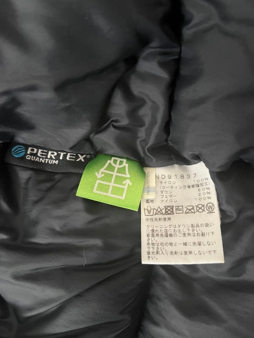 THE NORTH FACE ノースフェイス マウンテンダウンジャケット M