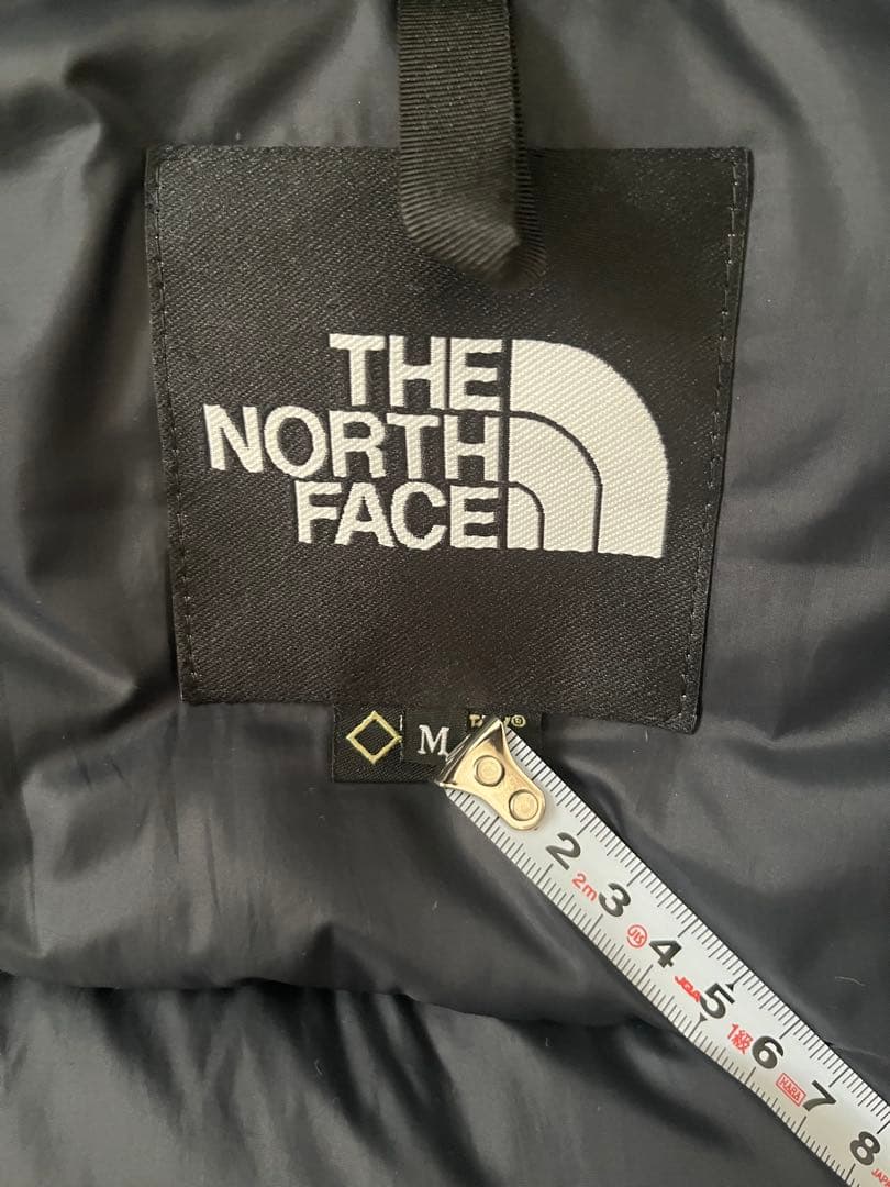 THE NORTH FACE ノースフェイス マウンテンダウンジャケット M