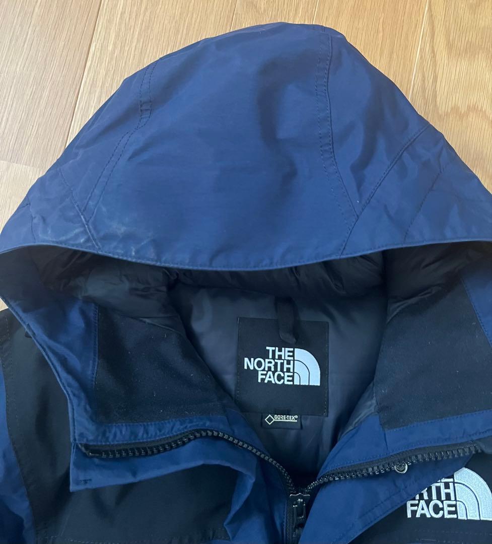 THE NORTH FACE ノースフェイス マウンテンダウンジャケット M