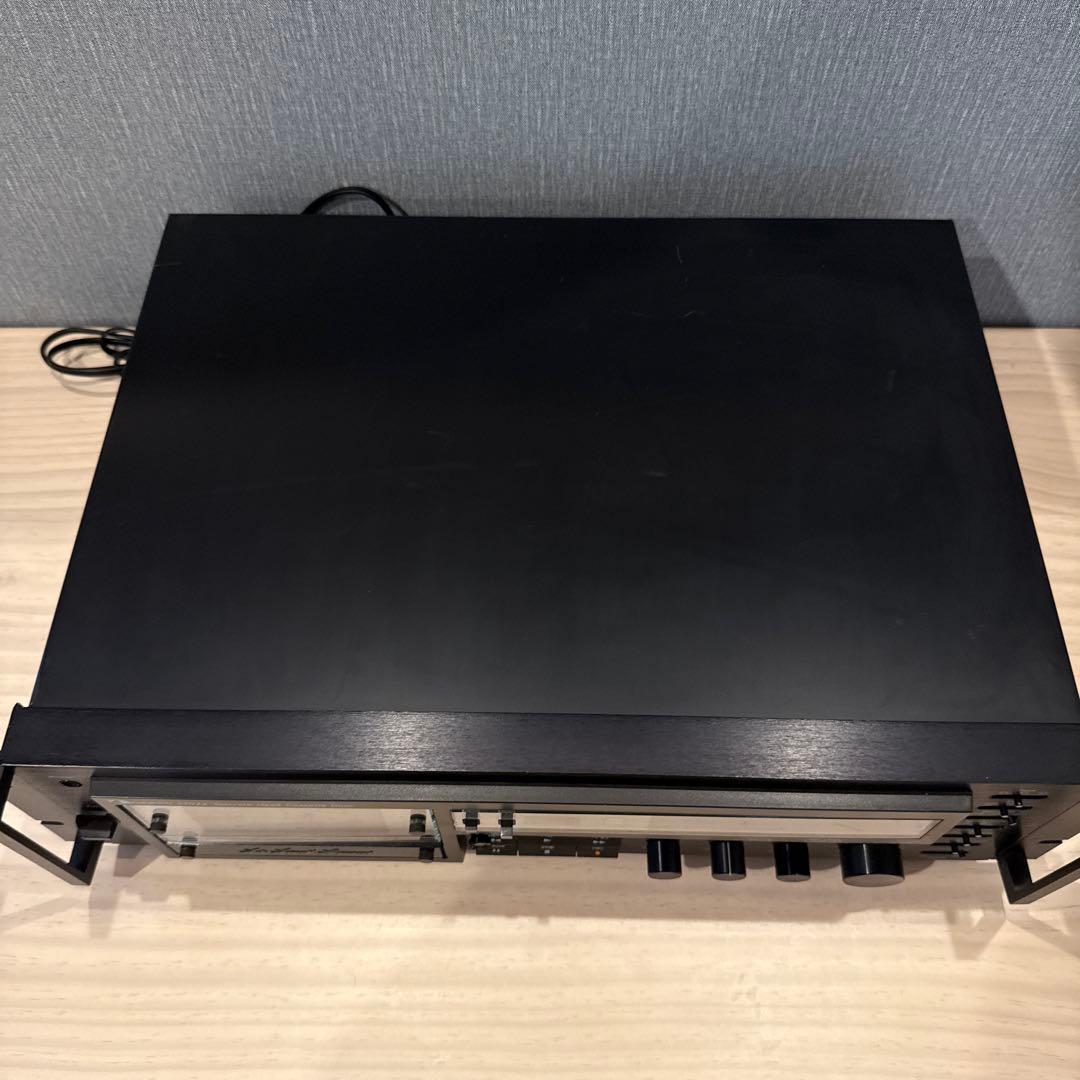 ナカミチ670ZX 3ヘッドカセットデッキ