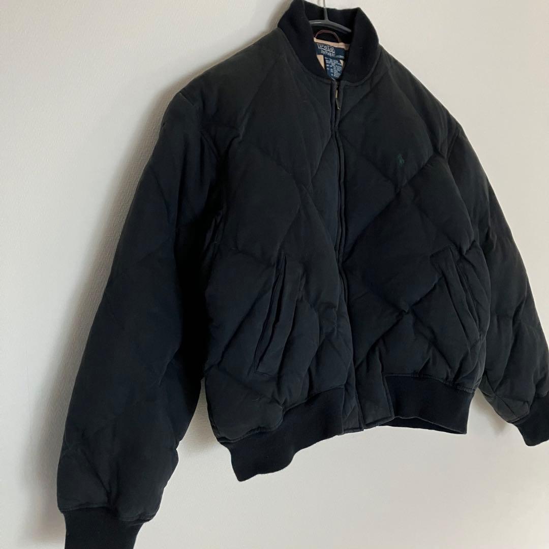 シ*ル様 【90's】 POLO Ralph Lauren スカイライナー キル