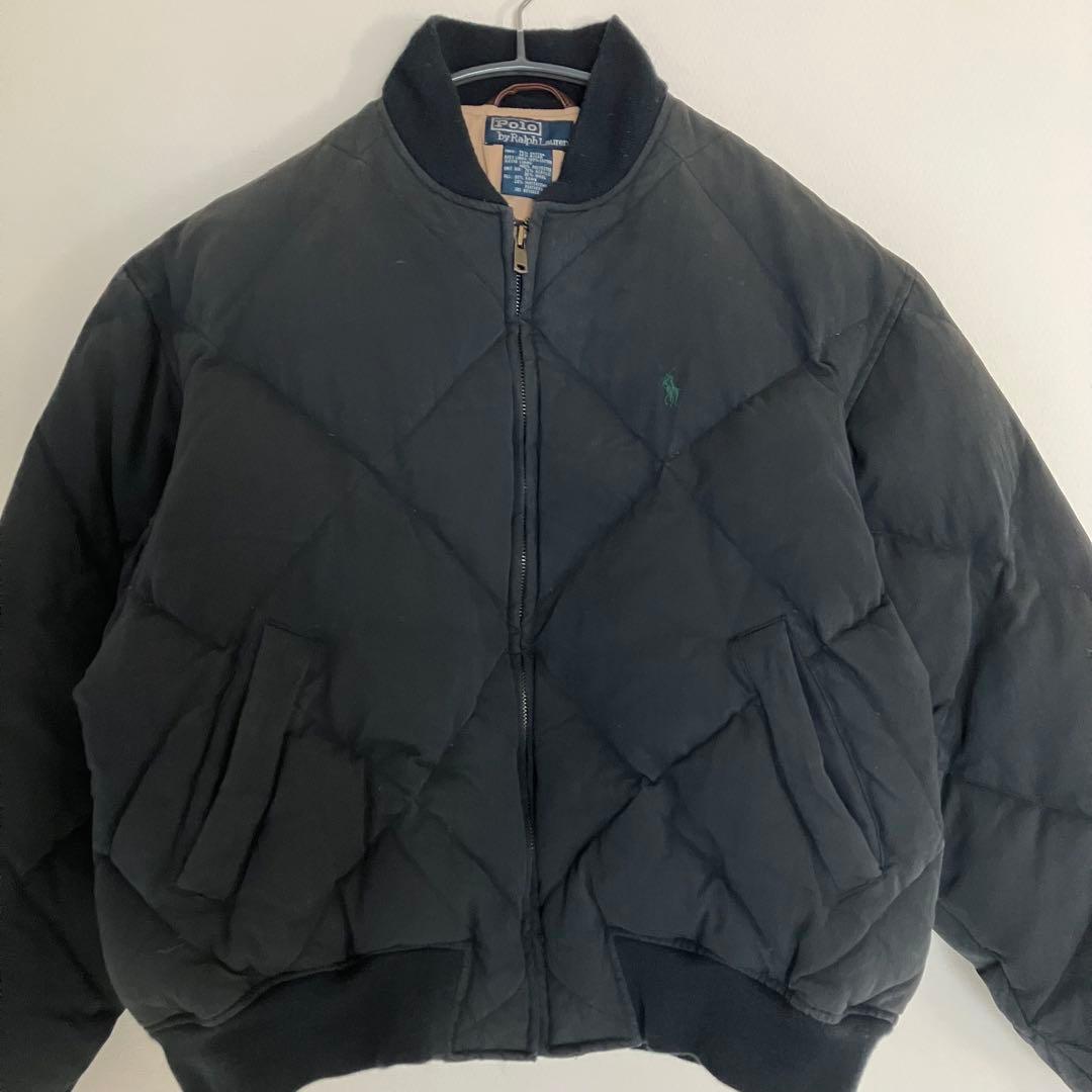 シ*ル様 【90's】 POLO Ralph Lauren スカイライナー キル