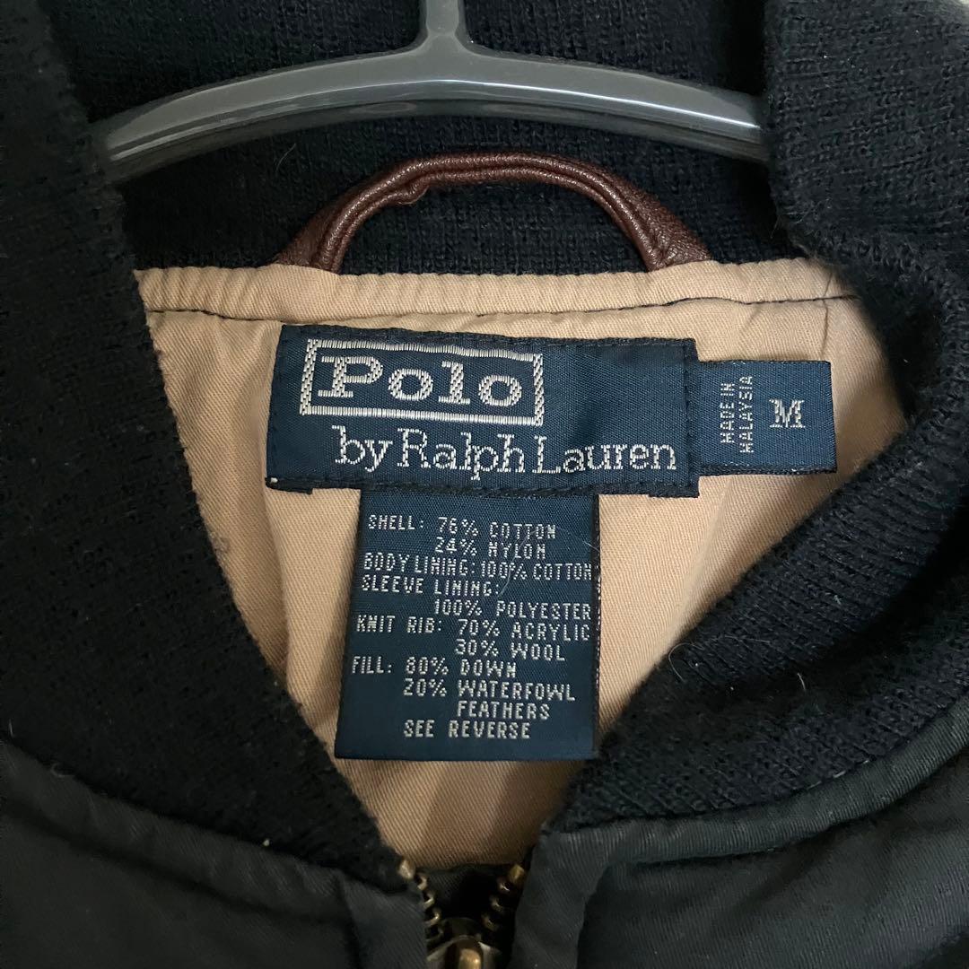 シ*ル様 【90's】 POLO Ralph Lauren スカイライナー キル