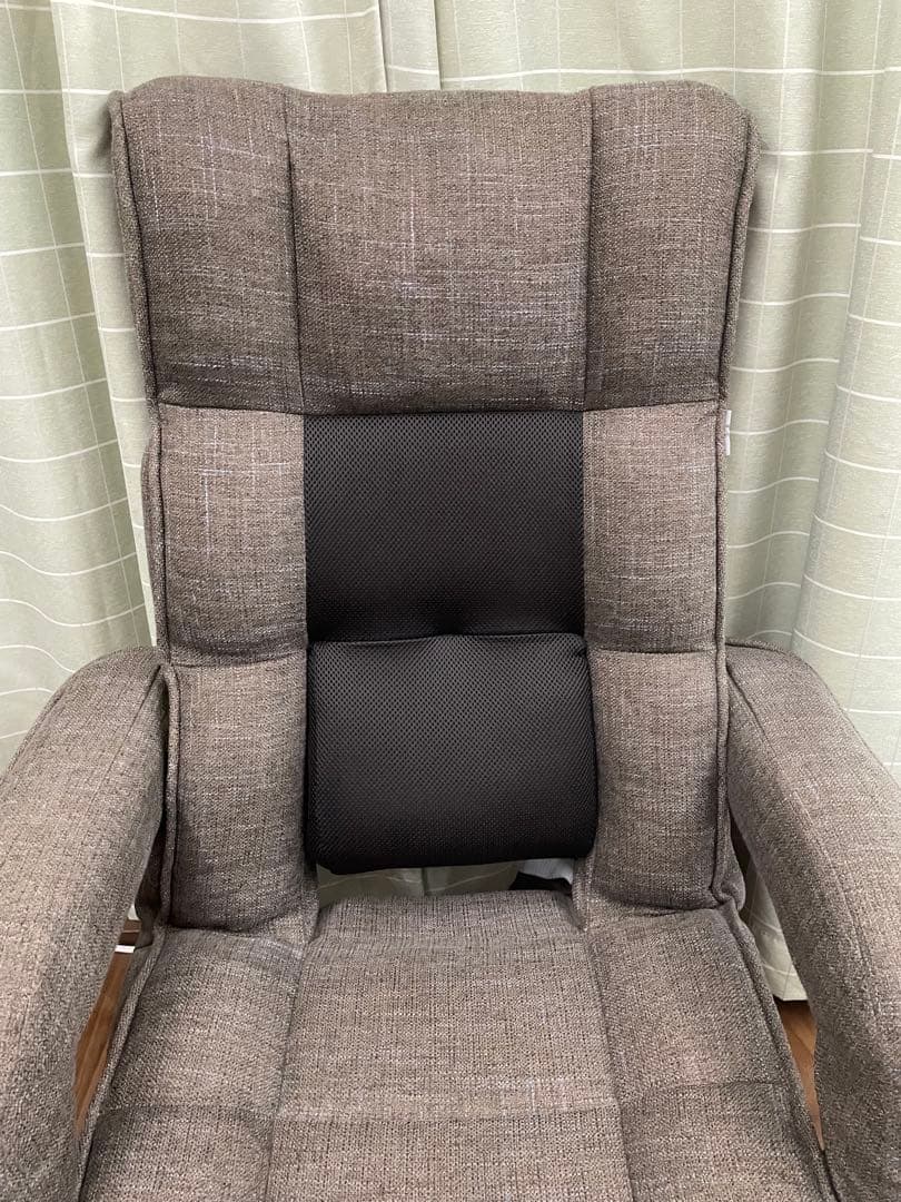 最終値下げ！「★超美品★」中座椅子　腰の神様がくれた中座椅子