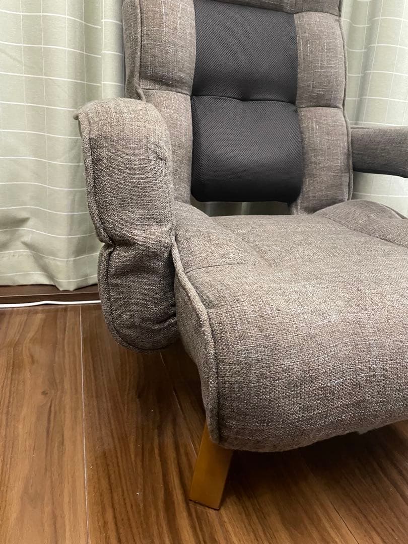 最終値下げ！「★超美品★」中座椅子　腰の神様がくれた中座椅子