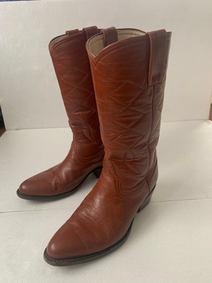 リアルマッコイズ　ウエスタンブーツ TAXI D 27.5 EE