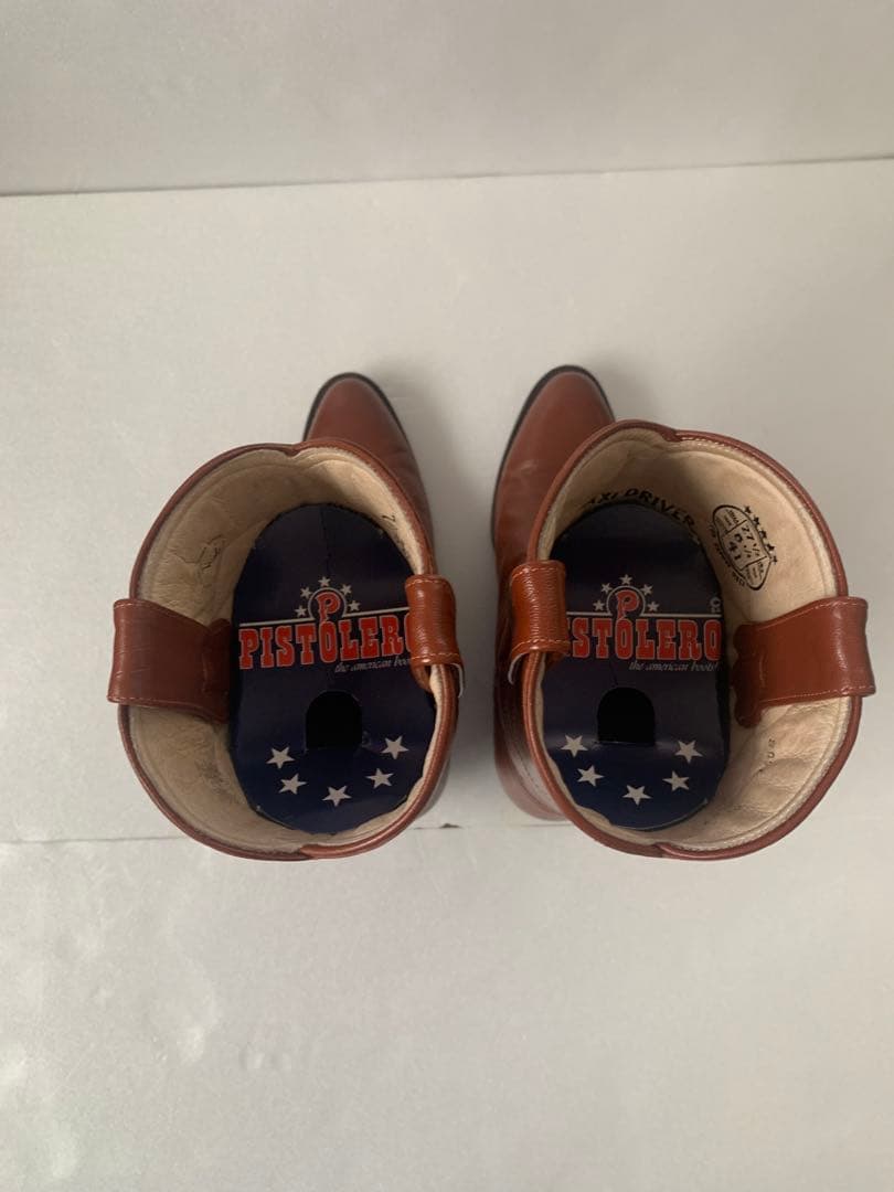 リアルマッコイズ　ウエスタンブーツ TAXI D 27.5 EE